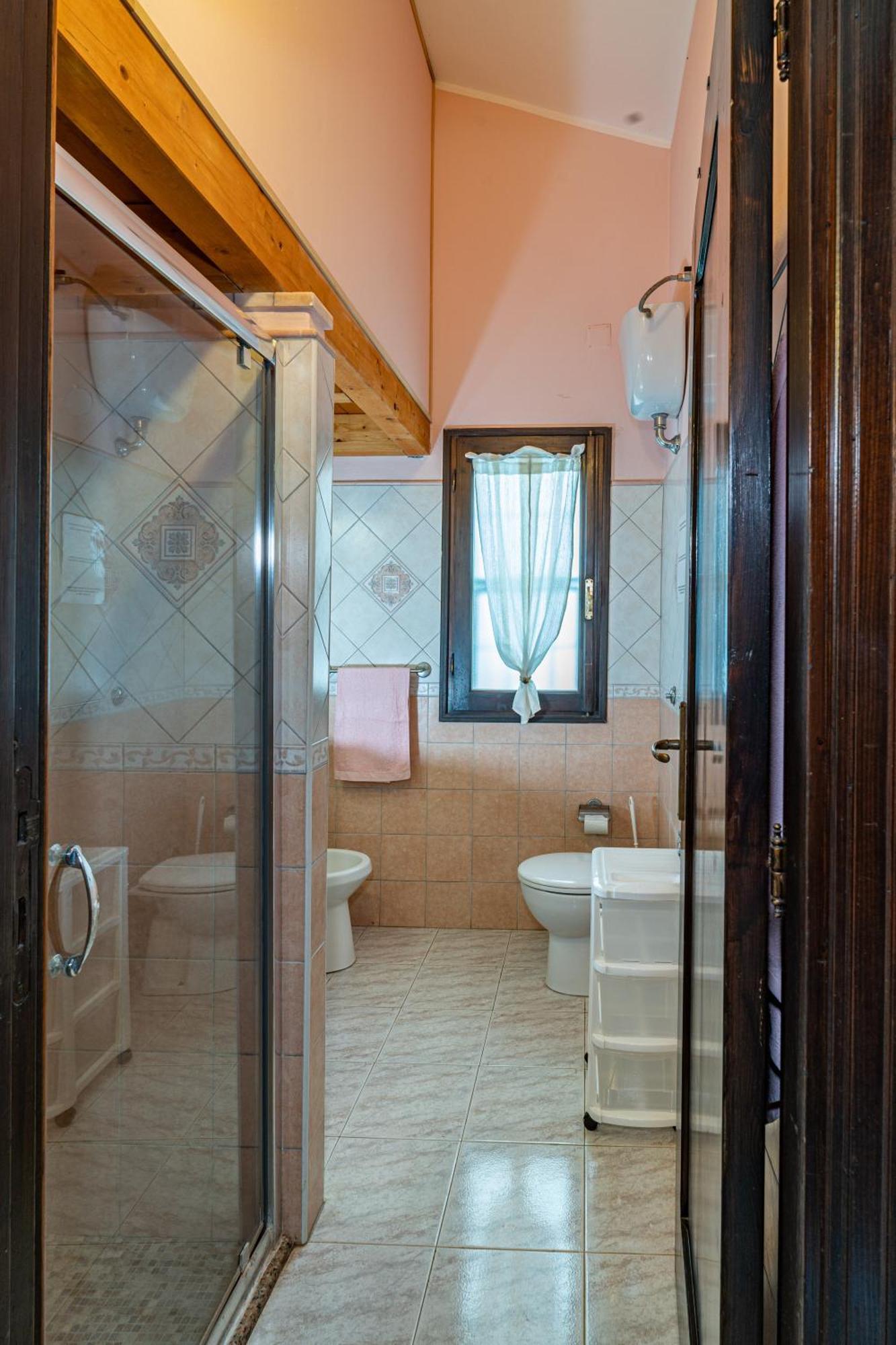 Casa Vacanze Cala Sapone Sant'Antioco Exterior photo