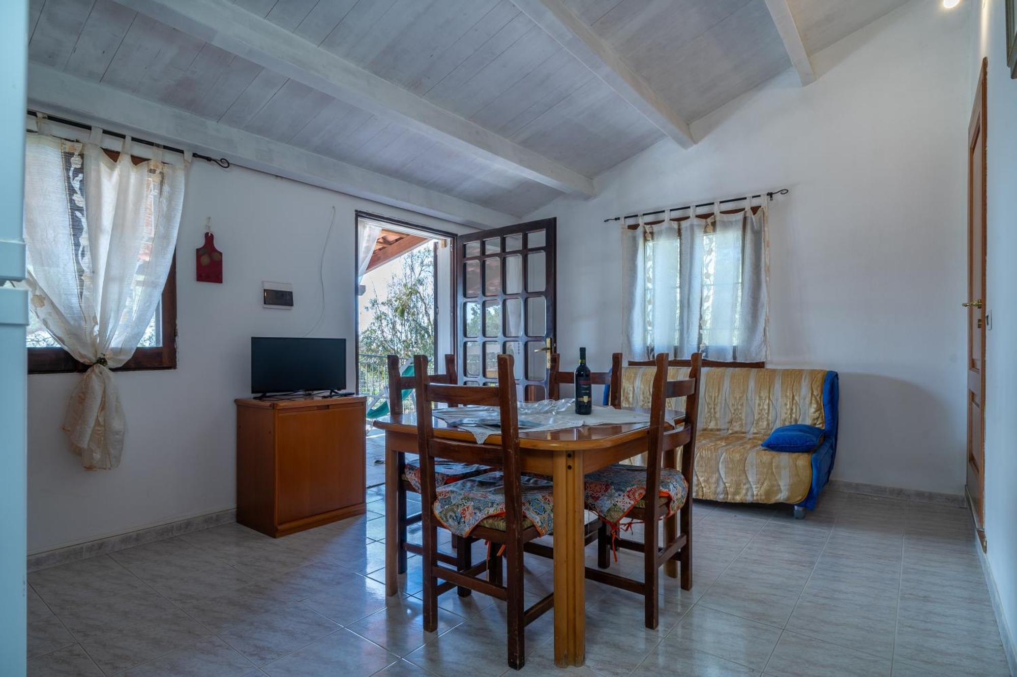 Casa Vacanze Cala Sapone Sant'Antioco Exterior photo