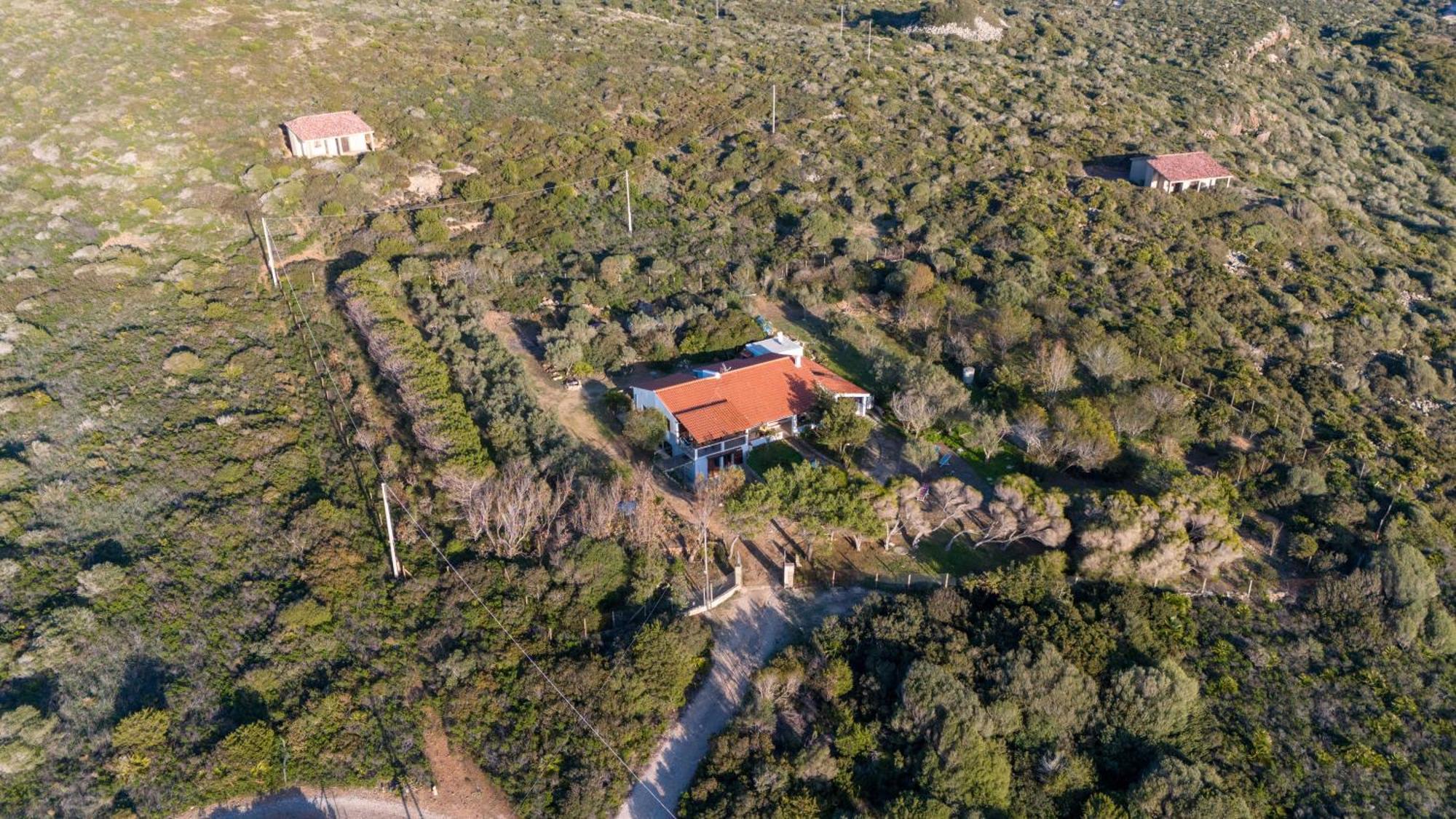 Casa Vacanze Cala Sapone Sant'Antioco Exterior photo