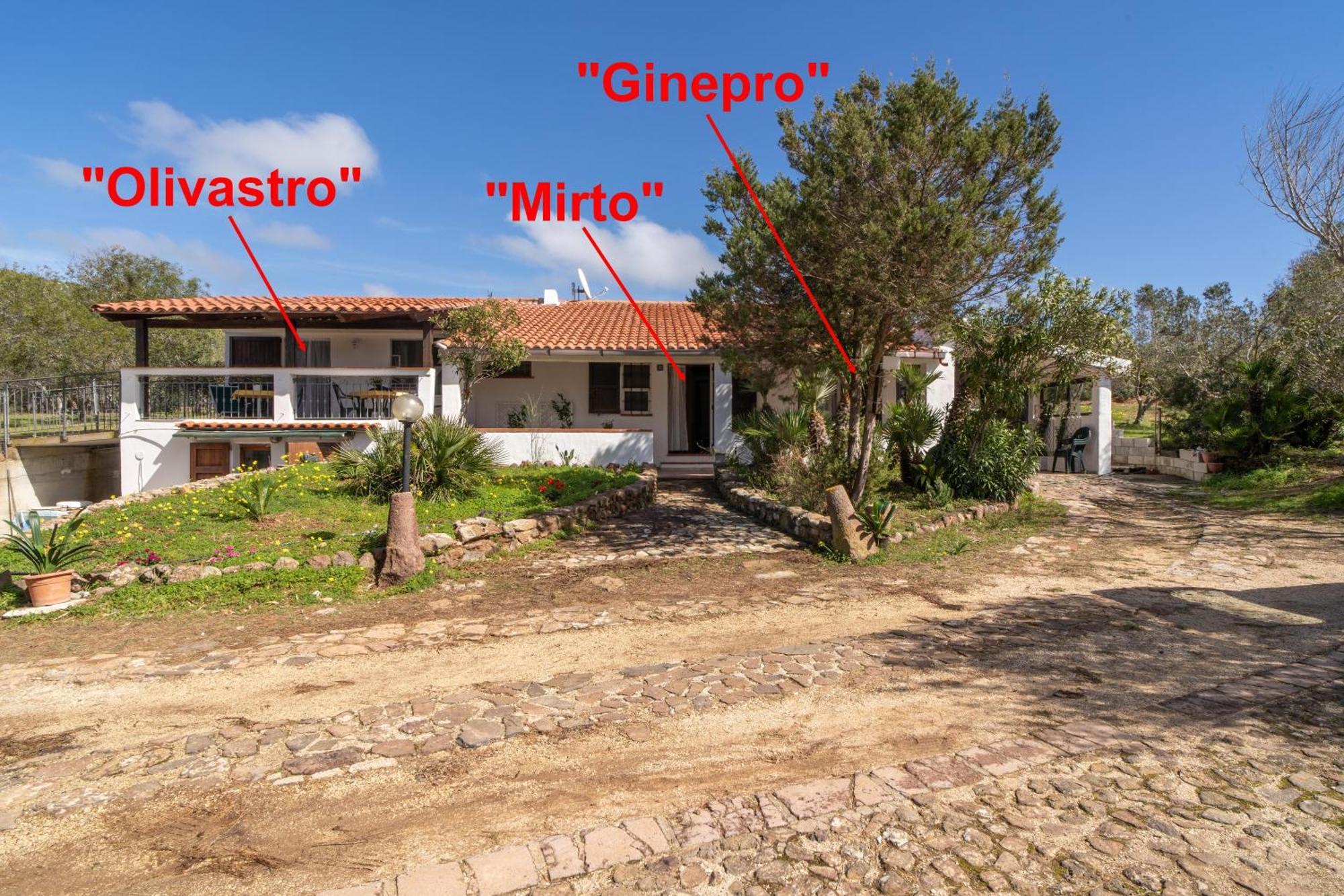 Casa Vacanze Cala Sapone Sant'Antioco Exterior photo