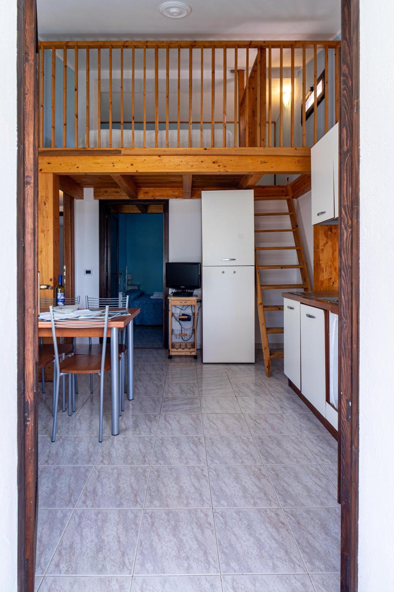 Casa Vacanze Cala Sapone Sant'Antioco Exterior photo